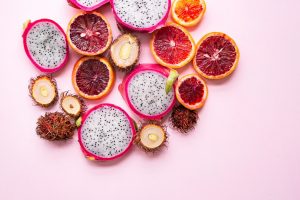 Nietypowe owoce – gdzie kryją się witaminy?